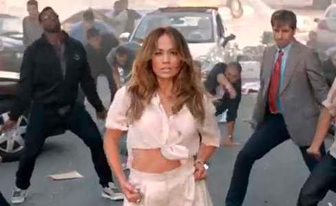 Jennifer Lopez - Papi - Official Video.jpg Jennifer Lopez Papi Official Video