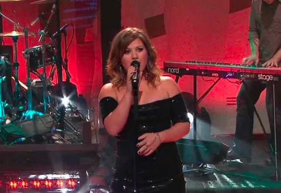 Kelly Clarkson - Mr. Know It All - Jay Leno.jpg Kelly Clarkson Mr Know It All Jay Leno
