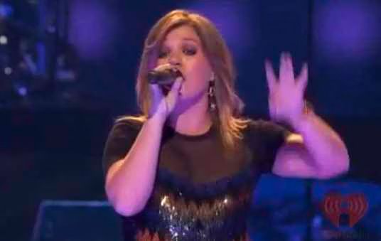 Kelly Clarkson  Mr Know It All  iHeartRadio