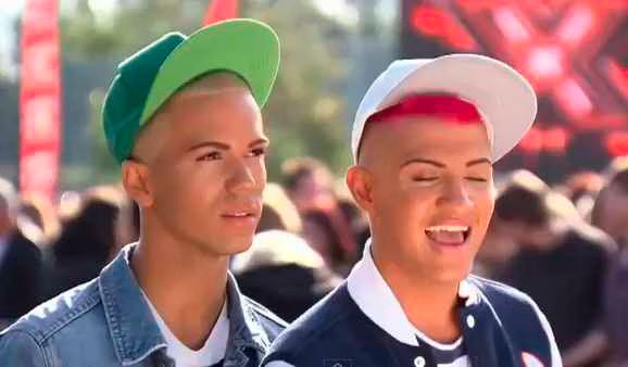 Kendro  Born This Way  The X Factor Audition 02 2011 09 10
