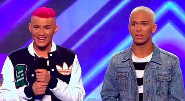 Kendro  Born This Way  The X Factor Audition