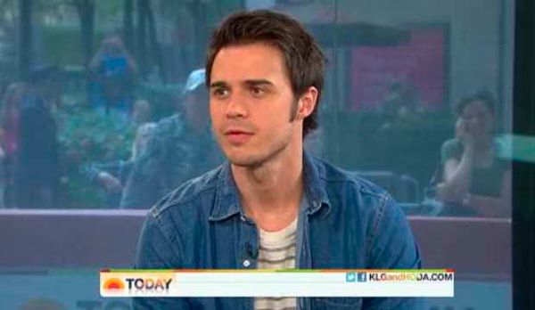 Kris Allen  Kidz Stars USA on the Today Show