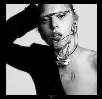 Lady Gaga  House of U featuring Bride