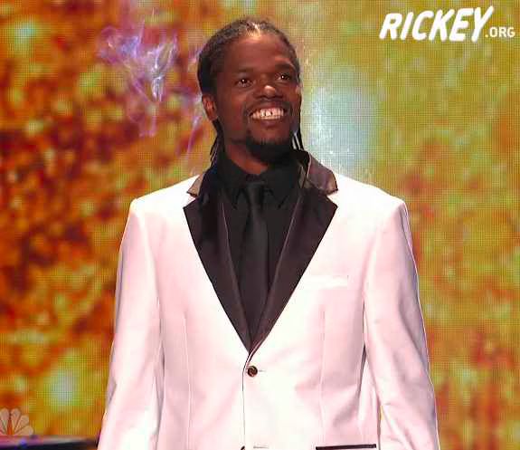 Landau Eugene Murphy Jr  My Way  America s Got Talent Finals