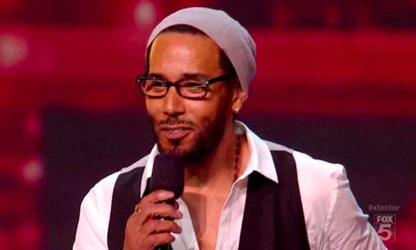 Leroy Bell  Lean on Me  The X Factor Audition