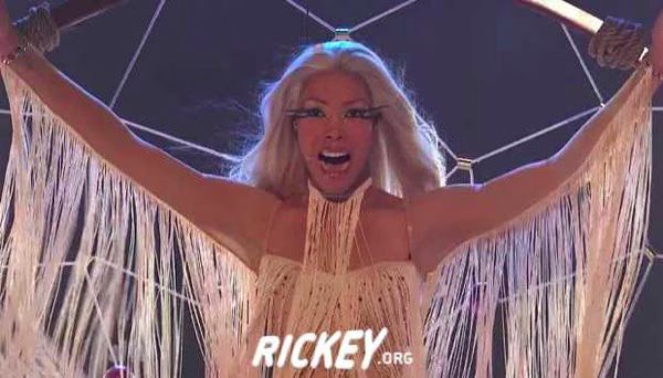 Lys Agnes  Dream On  America s Got Talent Top 10