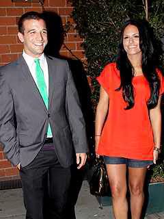 Mark Ballas and Pia Toscano Split