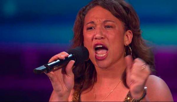 Melanie Amaro  Listen  The X Factor Audition Preview