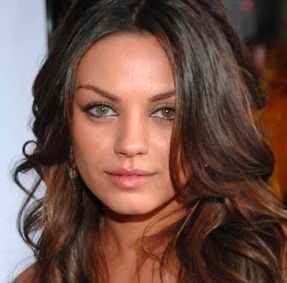 Mila Kunis Hacked
