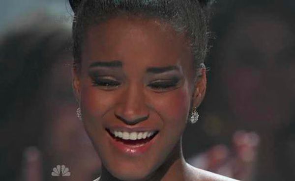 Miss Universe Miss Angola