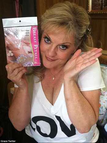 Nancy Grace In Full Nip Denial.jpg Nancy Grace In Full Nip Denial
