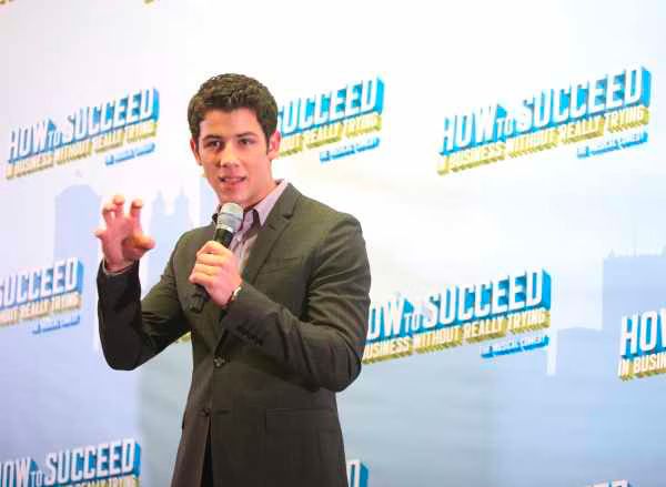 Nick Cannon  How To Succeed In Business Without Really Trying
