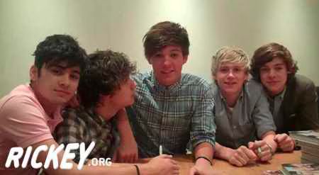 One Direction Tour Announced
