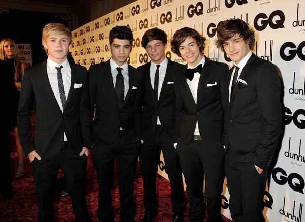 One Direction at GQ Men of the Year Awards 04 2011 09 12