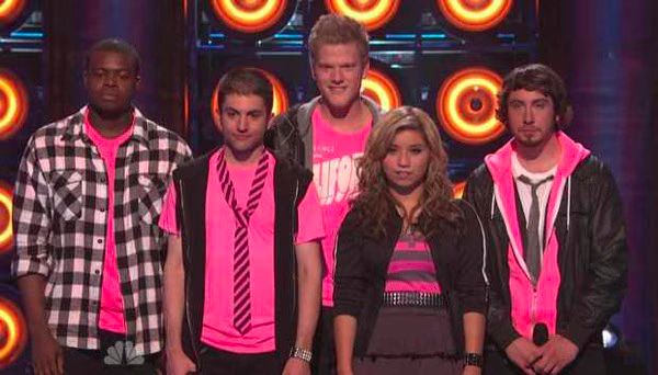 Pantatonix  ET  The Sing Off Video