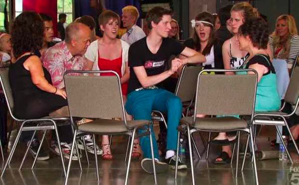 Peet Montzingo  I Want To Be Famous  The X Factor Audition