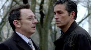 Person of Interest Pilot