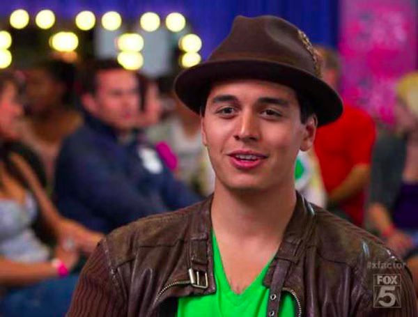 Phillip Lomax  Fly Me To The Moon  The X Factor Audition
