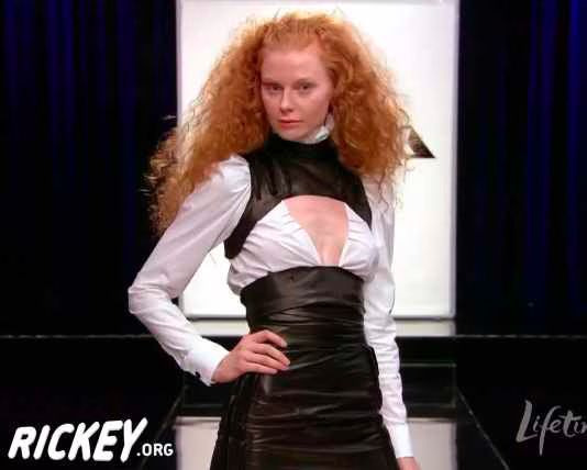 Project Runway  Season 9 Episode 6  The Art of the Matter