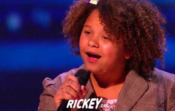Rachel Crow X Factor