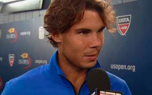 Rafael Nadal Andy Murray and Andy Roddick vs U S Open 2011 Organizers