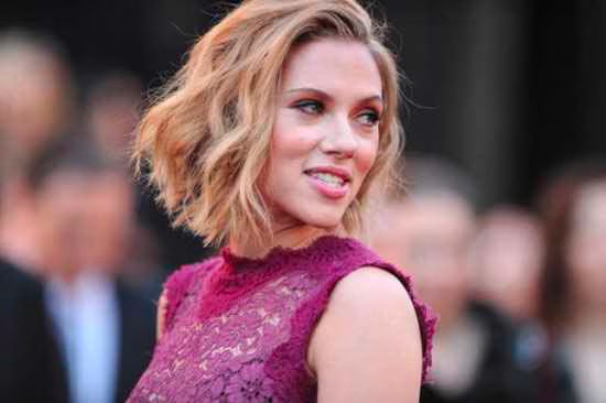 Scarlett Johansson