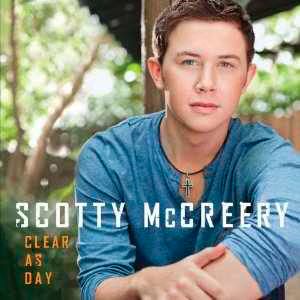 Scotty McCreery - Clear As Day - Track List.jpg Scotty McCreery Clear As Day Track List