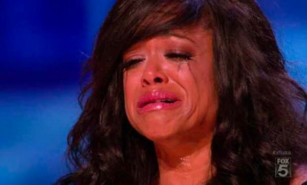 Stacy Francis  Natural Woman  The X Factor Audition