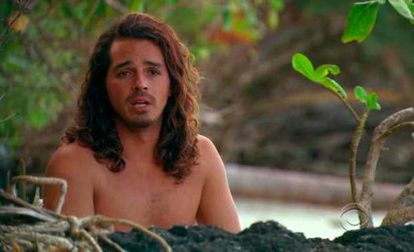 Survivor South Pacific  I Need Redemption