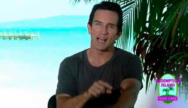 Survivor South Pacific - Redemption Island Hair Care.jpg Survivor South Pacific Redemption Island Hair Care