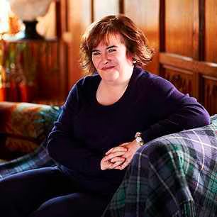 Susan Boyle  Enjoy The Silence  MP3 Listen