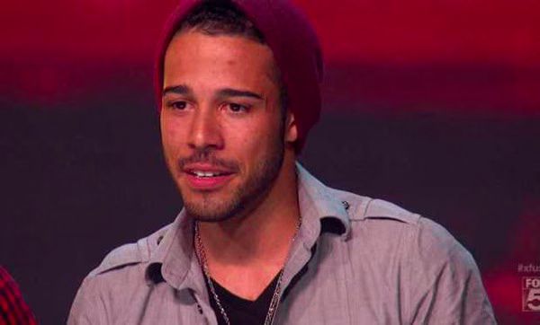 The Answer  Rolling in the Deep  The X Factor Audition