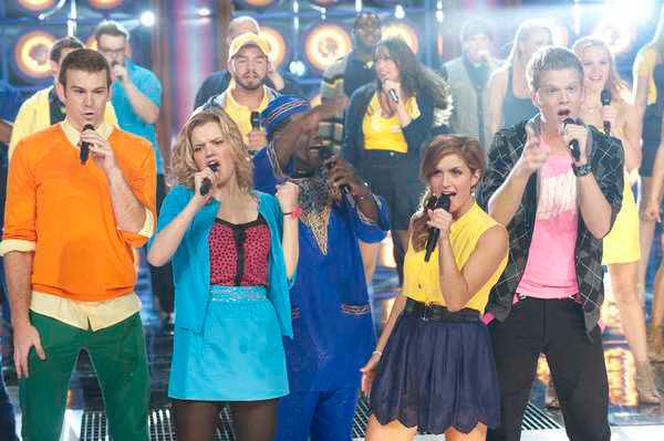 The Sing Off  Extended Preview