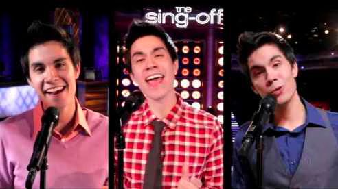 The Sing Off Premieres Tonight  Sami Tsui Medley