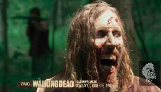 The Walking Dead  Season 2 Teaser Trailer