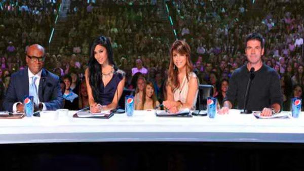 The X Factor Hollywood Premiere on September 14 01 2011 09 12