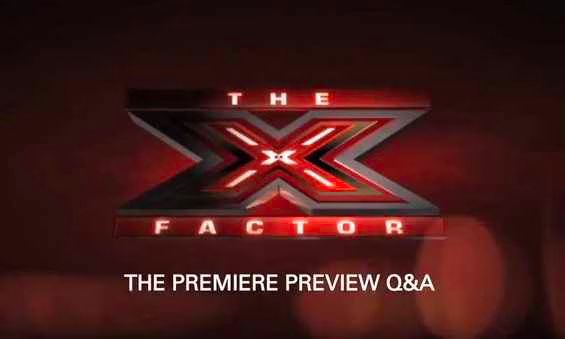 The X Factor  The Premiere Preview Q A  Video