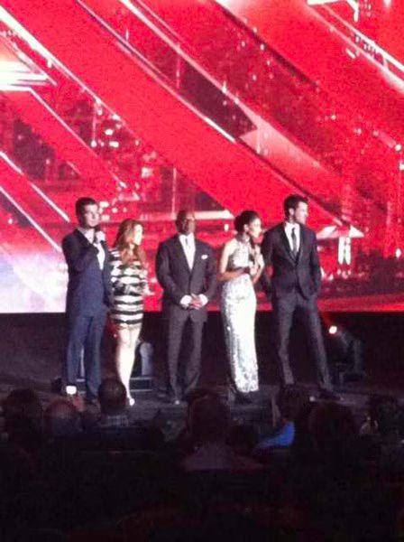 The X Factor will be EPIC