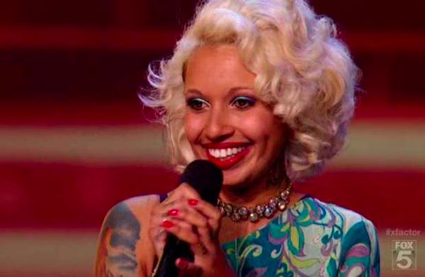 Tora Woloshin  I Want You Back  The X Factor Audition