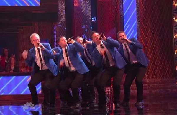 Vocal Point  Jump Jive N Wail  The Sing Off
