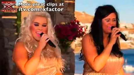 2 Shoes  Tik Tok  The X Factor Judges House