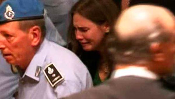 Amanda Knox acquitted of murder