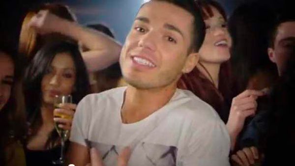 Anthony Callea  Oh Oh Oh Oh  Official Video
