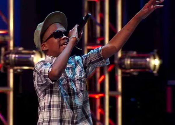 Brian Bradley  Wishing on a Star  The X Factor Boot Camp