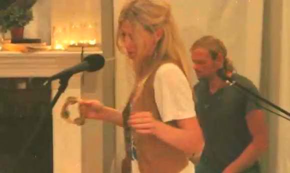 Brooke White  Feathers  Jack and White Acoustic