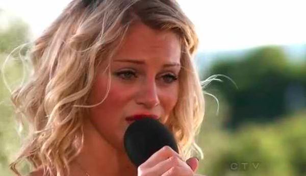 Caitlin Koch  Will You Love Me Tomorrow  The X Factor Judges House