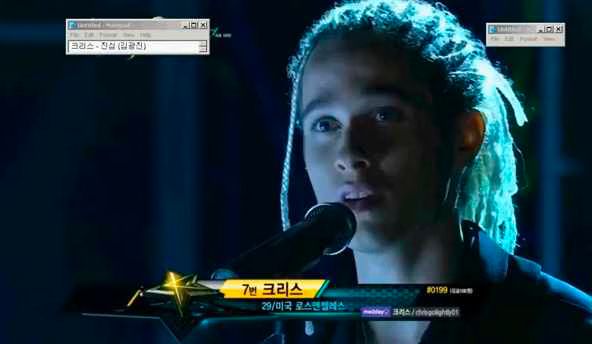 Chris Golightly  Seriously  Superstar K3