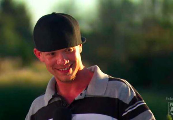 Chris Rene  Everyday People  The X Factor