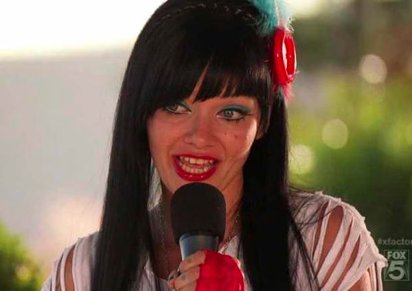 Christa Collins  No Surprises  The X Factor