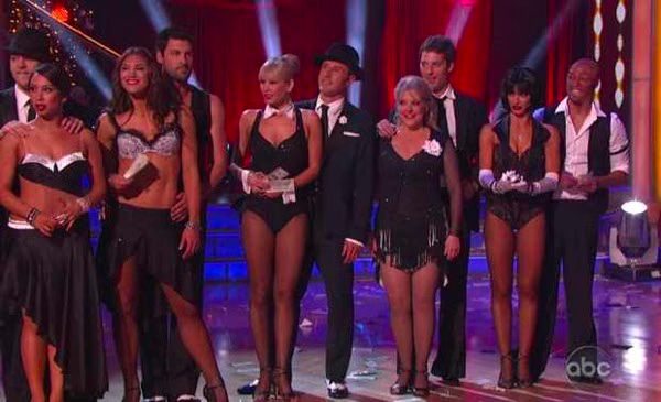 Dancing with the Stars 13  Broadway Group Dance